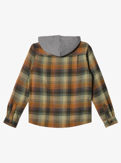 Sandbar - Flannel Shirt for Boys 8 - 16  AQBWT03092