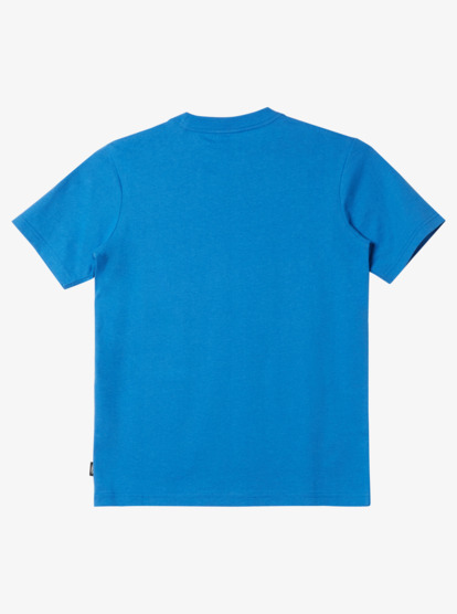 Quik Liquid - Short Sleeves T-shirt for Boys  AQBZT04450