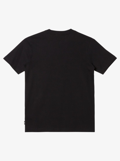 Quik Liquid - Short Sleeves T-shirt for Boys  AQBZT04450