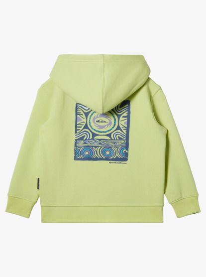 Graphic - Zip-Up Hoodie for Boys 2 - 7  AQKFT03047