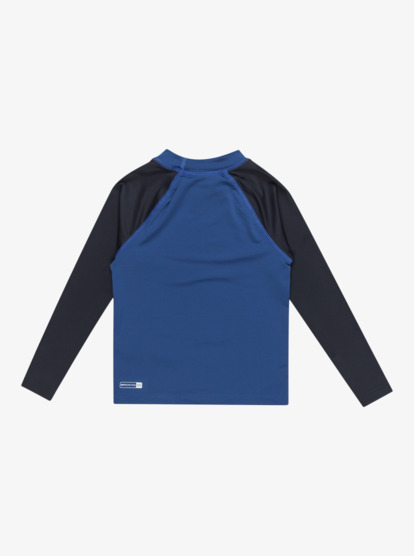 Everyday - Long Sleeve UPF 50 Surf T-Shirt for Boys 2-7  AQKWR03025