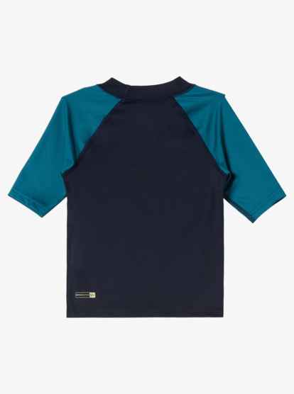 Everyday - Short Sleeve UPF 50 Surf T-Shirt for Boys 2-7  AQKWR03027