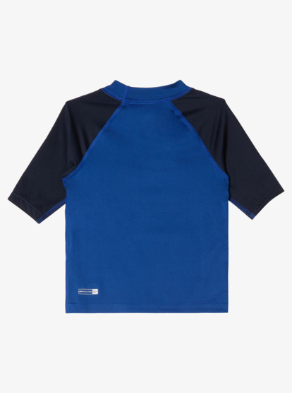 Everyday - Short Sleeve UPF 50 Surf T-Shirt for Boys 2-7  AQKWR03027