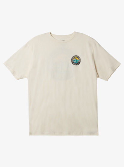 Waterman Summer Swell - T-Shirt for Men  AQMZT03608