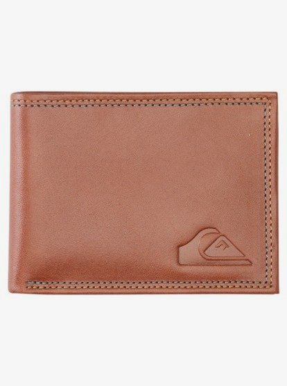 Monedero shops quiksilver hombre