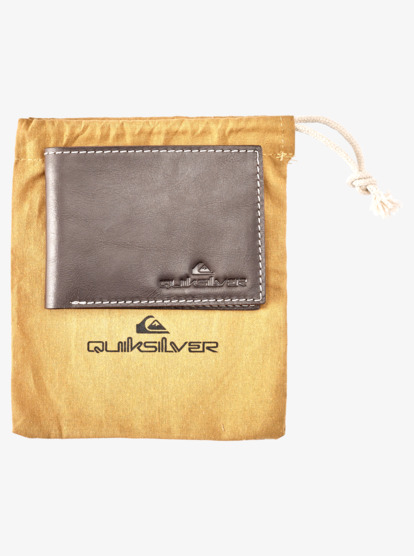 Server - Zweifach faltbares Portemonnaie für Männer | Quiksilver