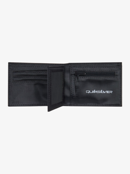 quiksilver, Freshness - Portefeuille 3 volets pour Homme, ALOE TERRA (tmz8) Freshness - Tri-Fold Wallet for Men  AQYAA03358