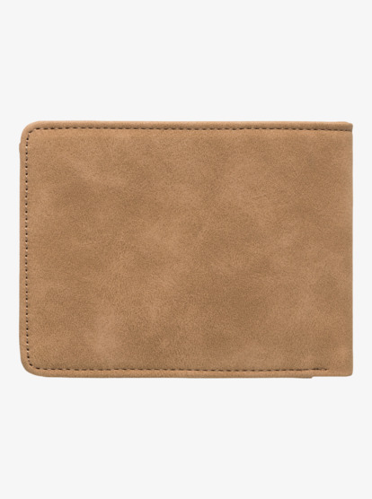 quiksilver, Sea Barker - Portefeuille 3 volets pour Homme, BONE BROWN (cmt0) SEA BARKER  AQYAA03385