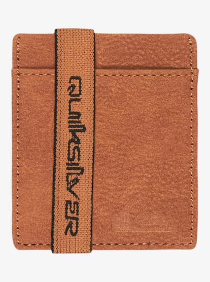 Brackman Vertical - Faux Leather Wallet for Men  AQYAA03434