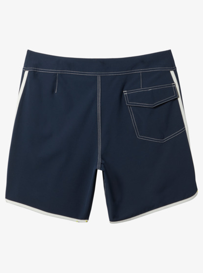 Original Scallop 18" - Board Shorts for Men  AQYBS03616