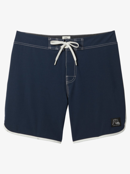 Original Scallop 18" - Board Shorts for Men  AQYBS03616