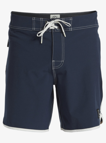 Original Scallop 18" - Board Shorts for Men  AQYBS03616