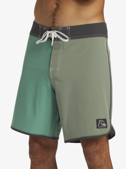 Original Scallop Jester 18" - Board Shorts for Men  AQYBS03618