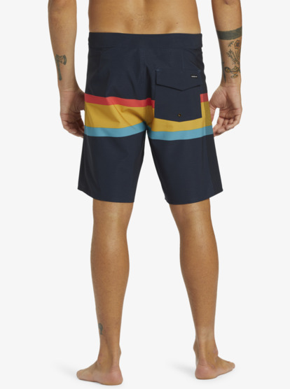 Highline Arch 19" - Board Shorts for Men  AQYBS03627