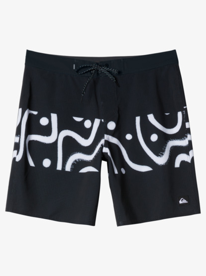 Highline Straight 19" - Board Shorts for Men  AQYBS03629