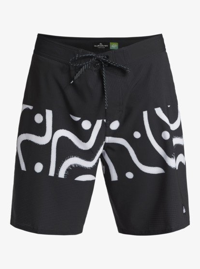 Highline Straight 19" - Board Shorts for Men  AQYBS03629