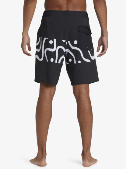 Highline Straight 19" - Board Shorts for Men  AQYBS03629