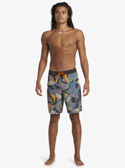 Highline Straight 19" - Board Shorts for Men  AQYBS03629