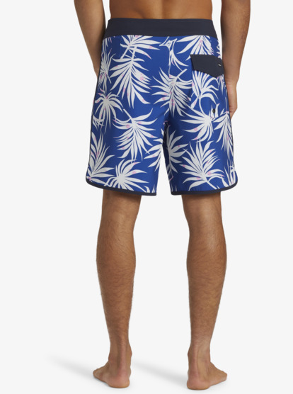 Surfsilk Scallop 18" - Board Shorts for Men  AQYBS03630