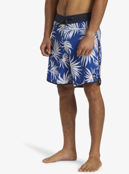 Surfsilk Scallop 18" - Board Shorts for Men  AQYBS03630