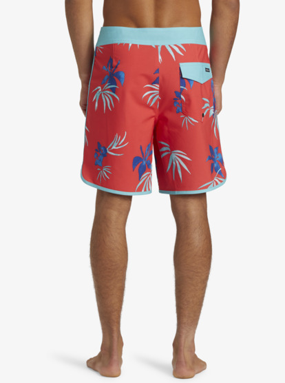 Surfsilk Scallop 18" - Board Shorts for Men  AQYBS03630