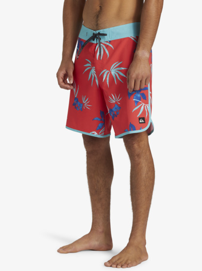 Surfsilk Scallop 18" - Board Shorts for Men  AQYBS03630