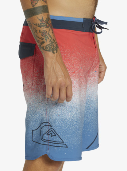 Surfsilk New Wave 20" - Board Shorts for Men  AQYBS03639