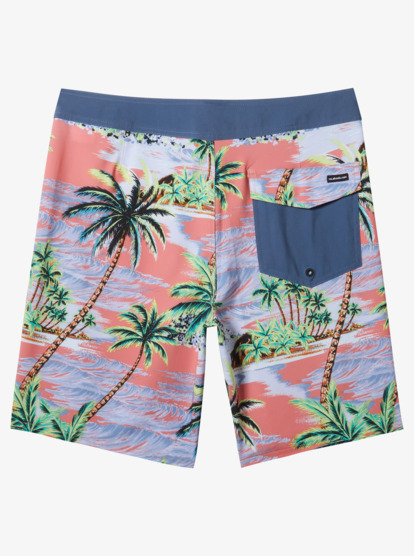 Surfsilk Straight 19" - Board Shorts for Men  AQYBS03646