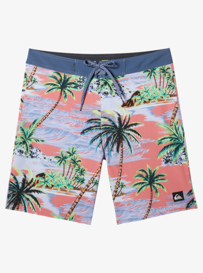 Surfsilk Straight 19" - Board Shorts for Men  AQYBS03646