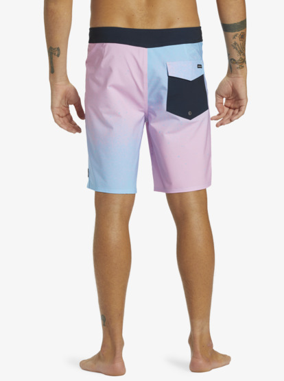 Surfsilk Straight 19" - Board Shorts for Men  AQYBS03646