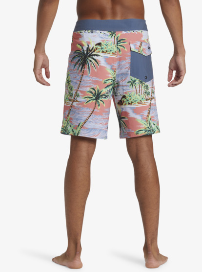 Surfsilk Straight 19" - Board Shorts for Men  AQYBS03646