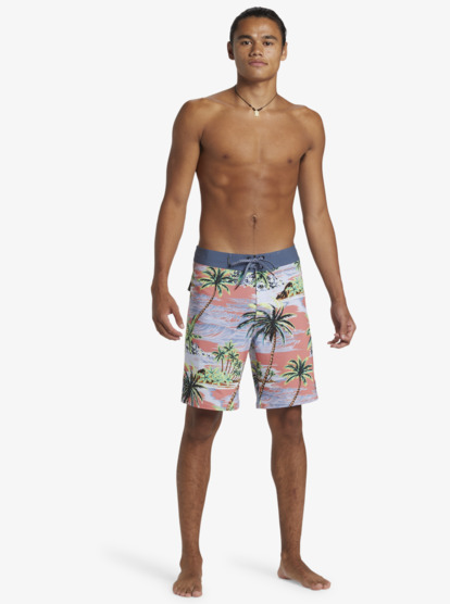 Surfsilk Straight 19" - Board Shorts for Men  AQYBS03646