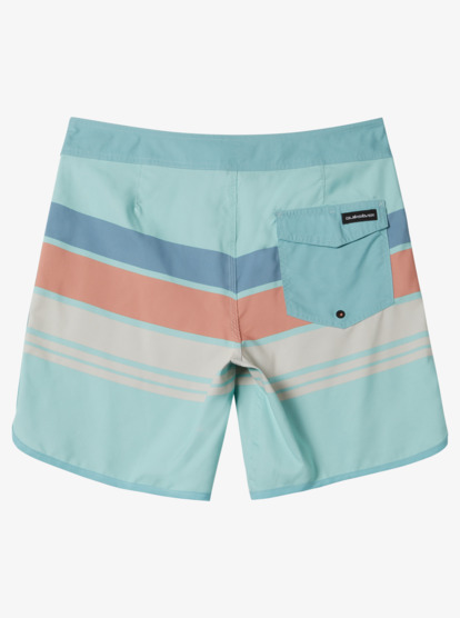 Everyday Stripe 19" - Board Shorts for Men  AQYBS03648