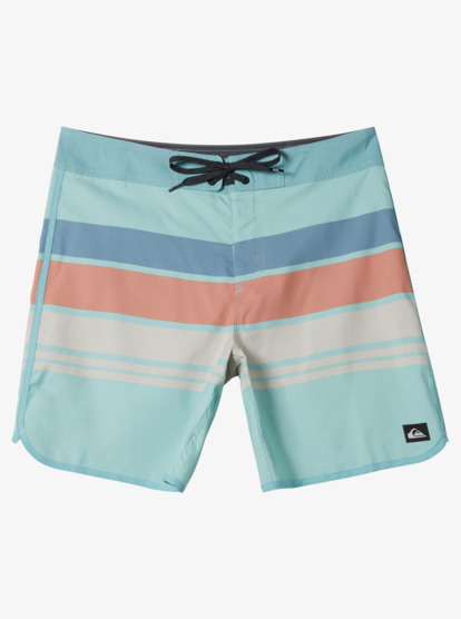 Everyday Stripe 19" - Board Shorts for Men  AQYBS03648