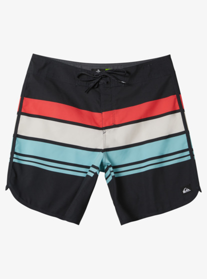 Everyday Stripe 19" - Board Shorts for Men  AQYBS03648