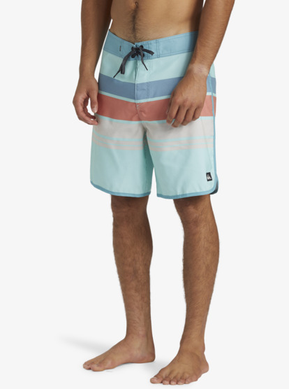 Everyday Stripe 19" - Board Shorts for Men  AQYBS03648