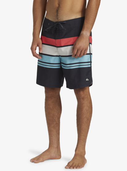 Everyday Stripe 19" - Board Shorts for Men  AQYBS03648