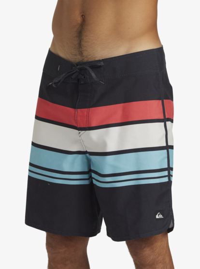 Everyday Stripe 19" - Board Shorts for Men  AQYBS03648