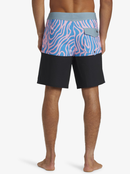 Surfsilk Straight 18" - Board Shorts for Men  AQYBS03654