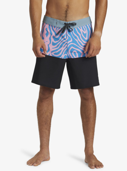 Surfsilk Straight 18" - Board Shorts for Men  AQYBS03654