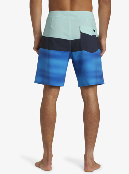 Surfsilk Panel 18" - Board Shorts for Men  AQYBS03656