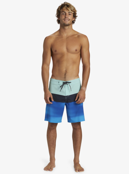 Surfsilk Panel 18" - Board Shorts for Men  AQYBS03656