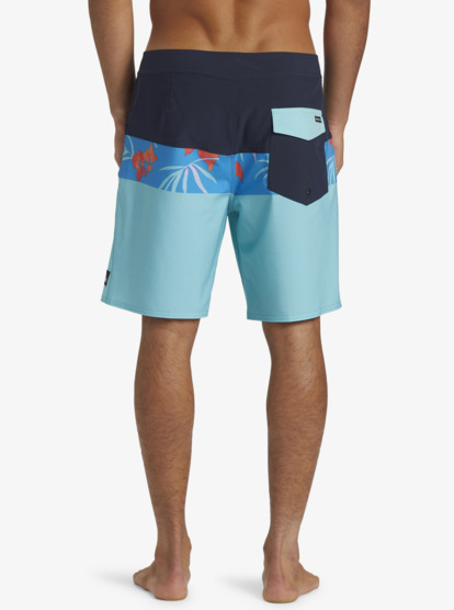 Surfsilk Panel 18" - Board Shorts for Men  AQYBS03656