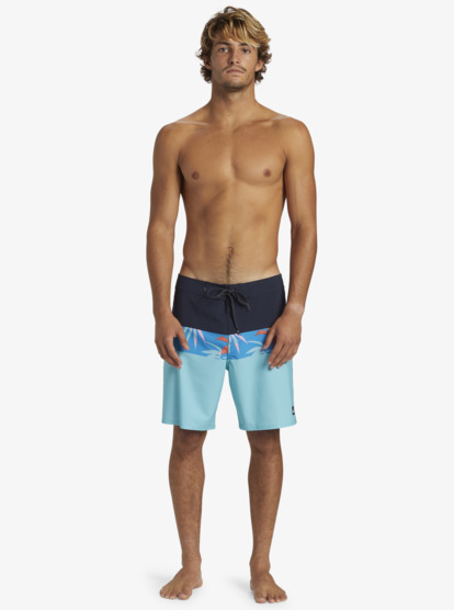 Surfsilk Panel 18" - Board Shorts for Men  AQYBS03656