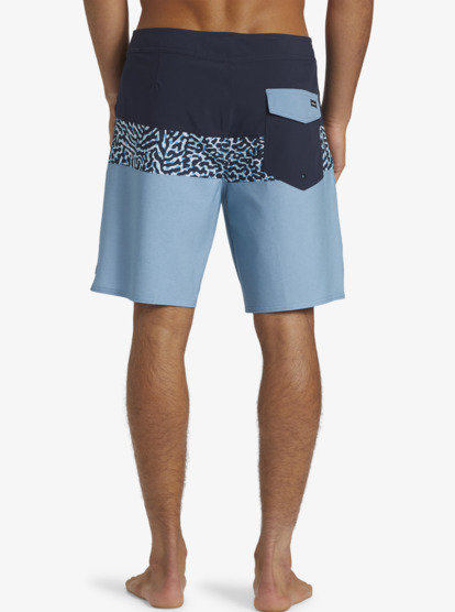 Surfsilk Panel 18" - Board Shorts for Men  AQYBS03656