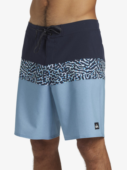 Surfsilk Panel 18" - Board Shorts for Men  AQYBS03656