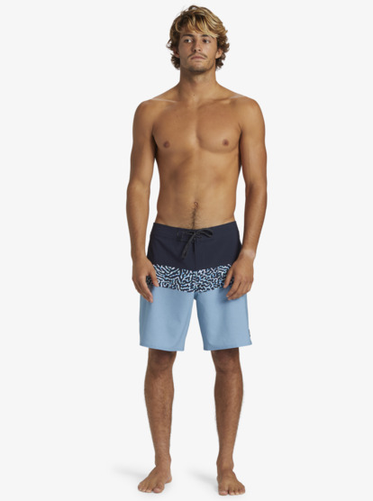 Surfsilk Panel 18" - Board Shorts for Men  AQYBS03656