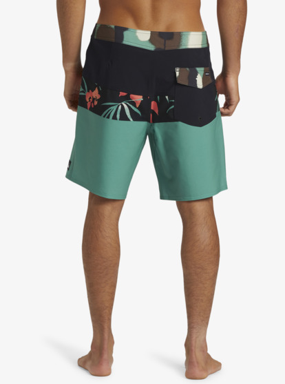 Surfsilk Panel 18" - Board Shorts for Men  AQYBS03656