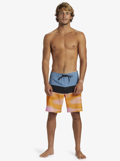 Surfsilk Panel 18" - Board Shorts for Men  AQYBS03656