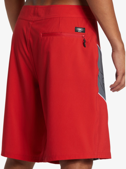 Mercury Slash Panel 20" - Board Shorts for Men  AQYBS03687